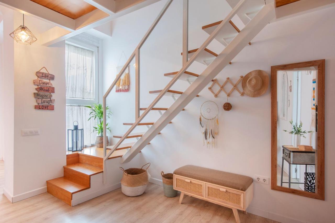 Casa Valentina Ii: Confort Y Luz En Sevilla Centro 外观 照片
